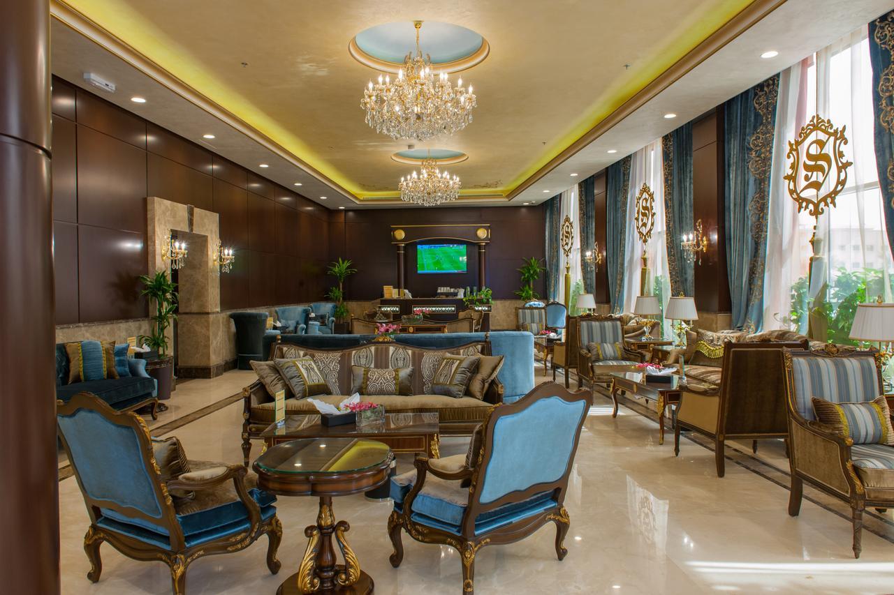 Suite Inn Hotel Riyadh Exterior photo