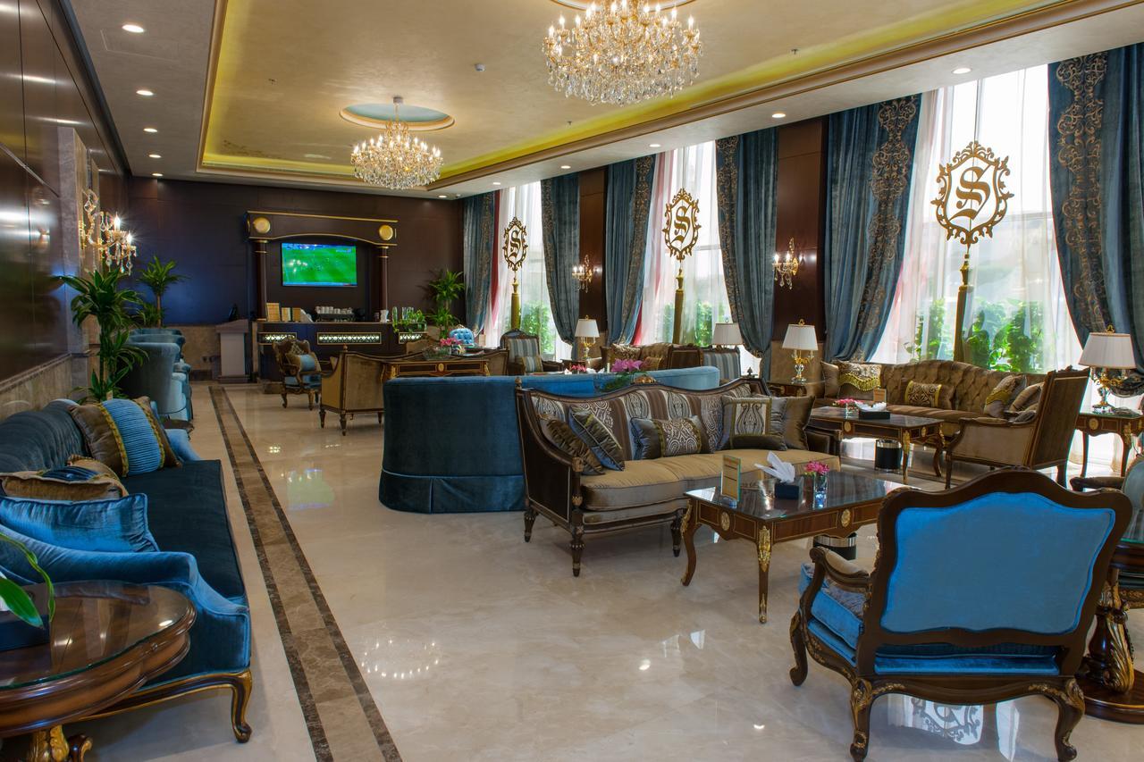 Suite Inn Hotel Riyadh Exterior photo