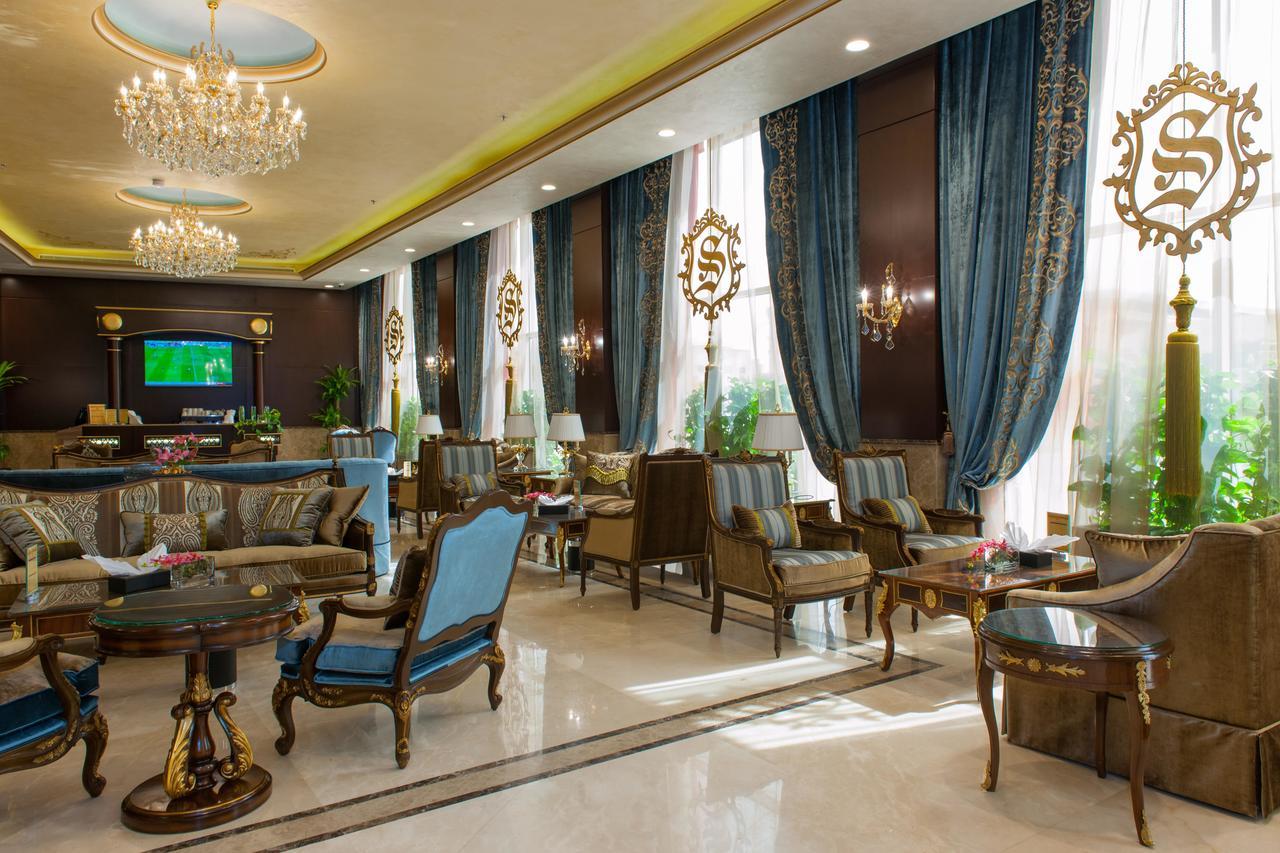 Suite Inn Hotel Riyadh Exterior photo