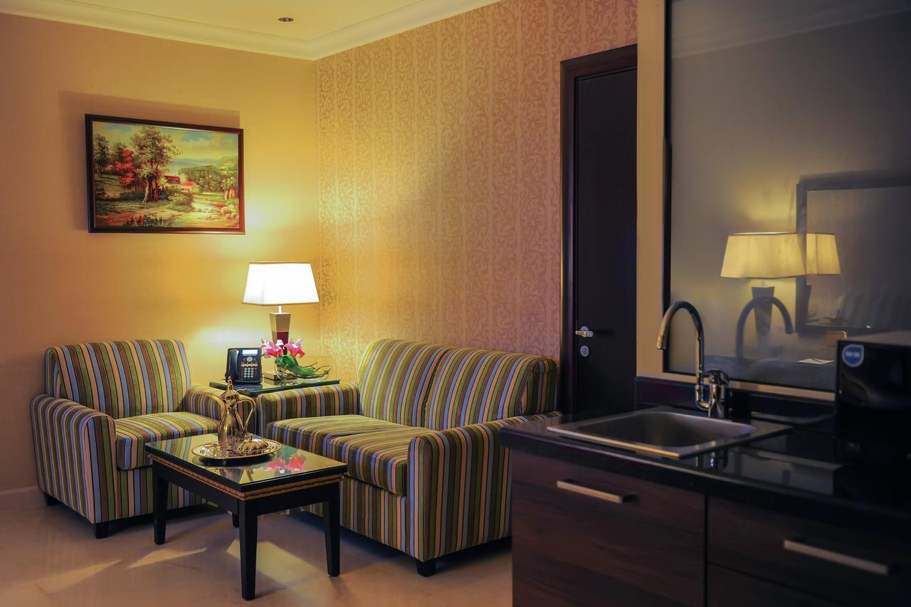 Suite Inn Hotel Riyadh Exterior photo