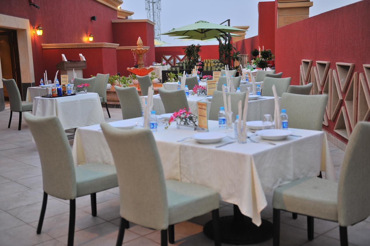 Suite Inn Hotel Riyadh Exterior photo