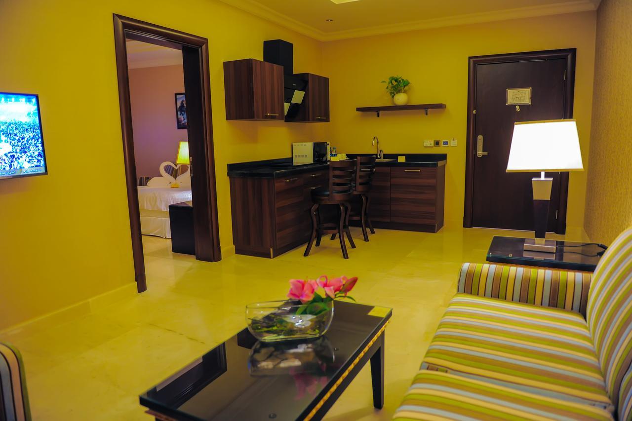 Suite Inn Hotel Riyadh Exterior photo