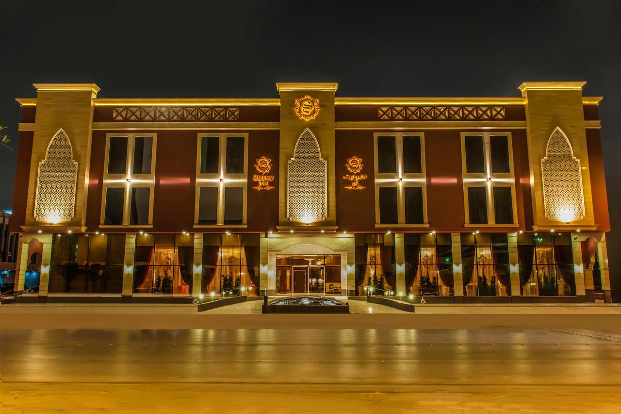 Suite Inn Hotel Riyadh Exterior photo