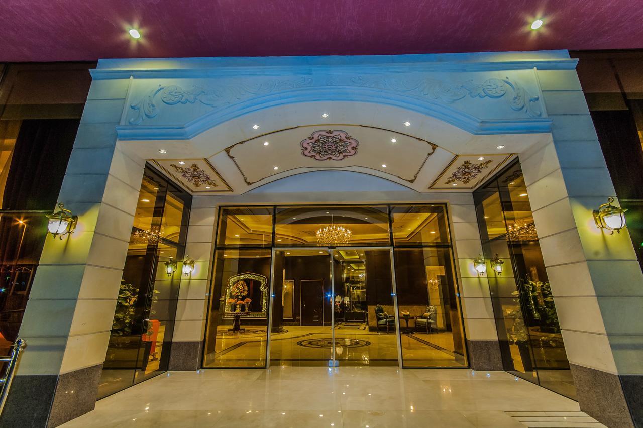 Suite Inn Hotel Riyadh Exterior photo