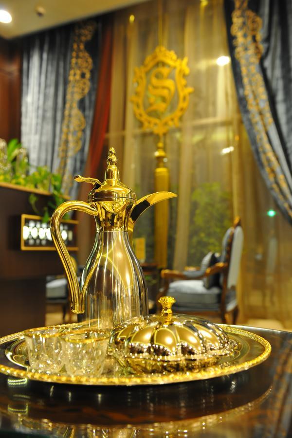 Suite Inn Hotel Riyadh Exterior photo