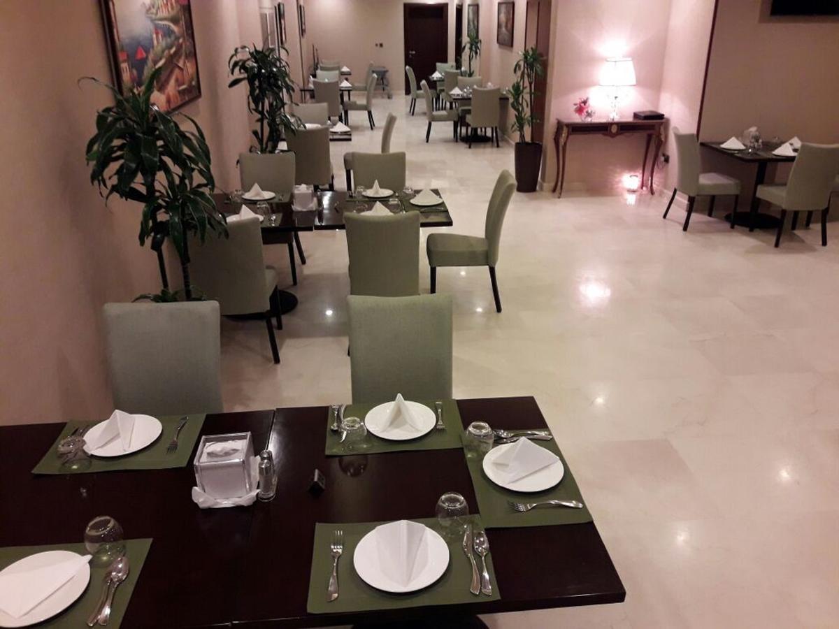 Suite Inn Hotel Riyadh Exterior photo